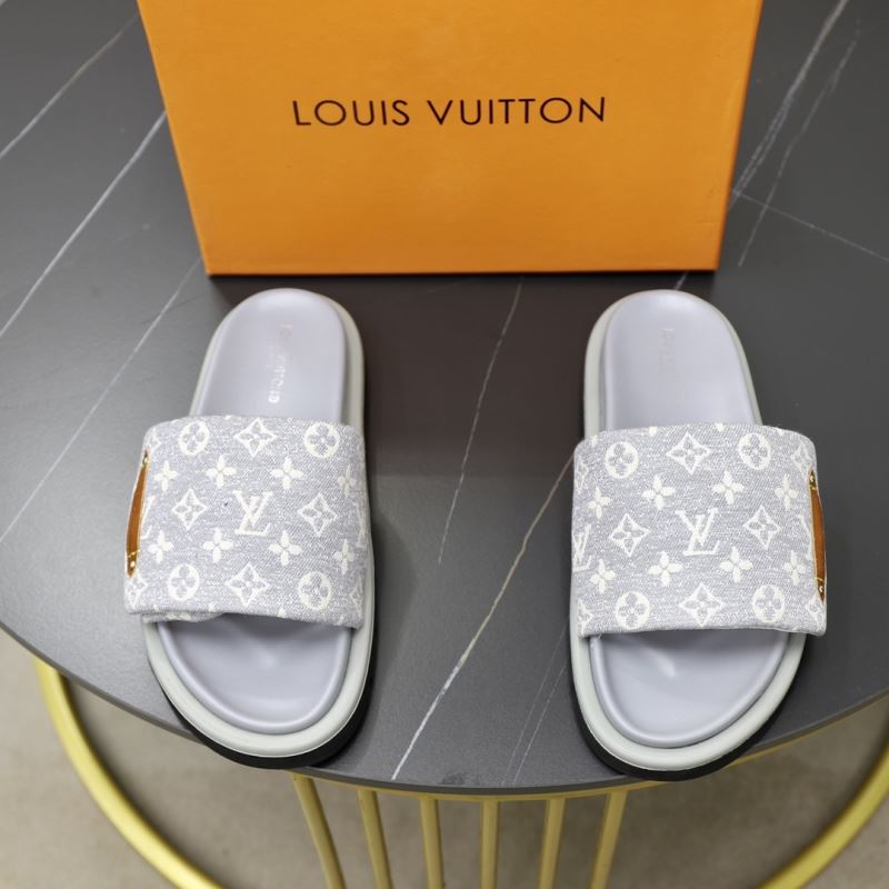 Louis Vuitton Slippers